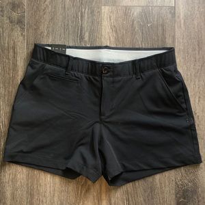 NWT Under Armor women’s fitted shorts